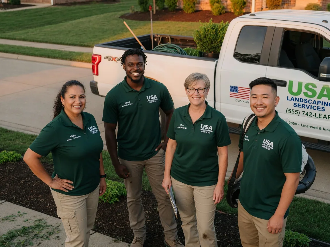 Lawn Care company in Stanchfield, MN