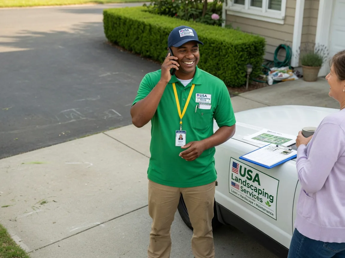 Lawn Care Stanchfield, MN FAQs